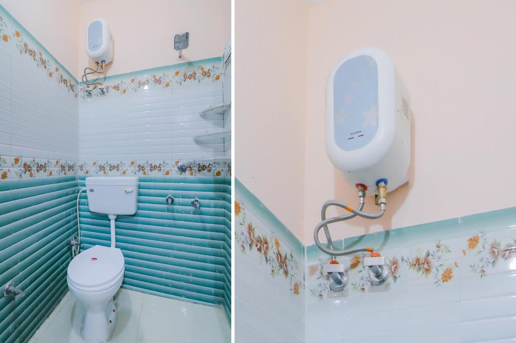 Hotel O Bhardwaj Guest House Garhi Harsaru Bagian luar foto